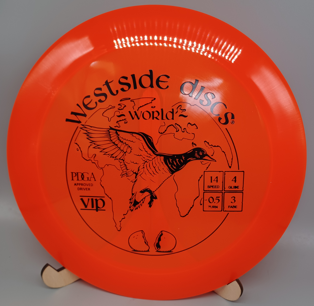 VIP WORLD 170-172 GRAMS