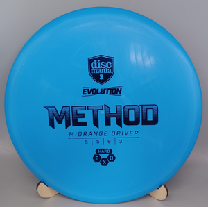 EVOLUTION HARD EXO METHOD 170-172 GRAMS