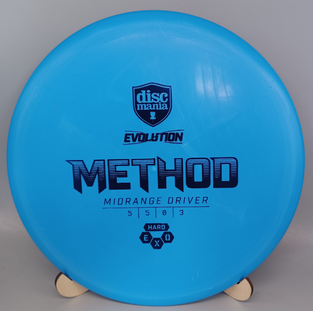 EVOLUTION HARD EXO METHOD 170-172 GRAMS