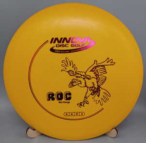 DX ROC 173-176 GRAMS
