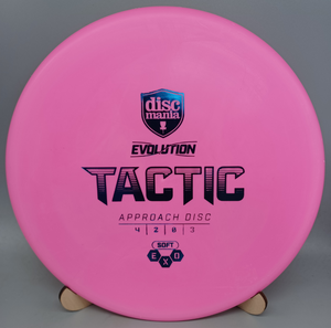 EVOLUTION SOFT EXO TACTIC 173-176 GRAMS
