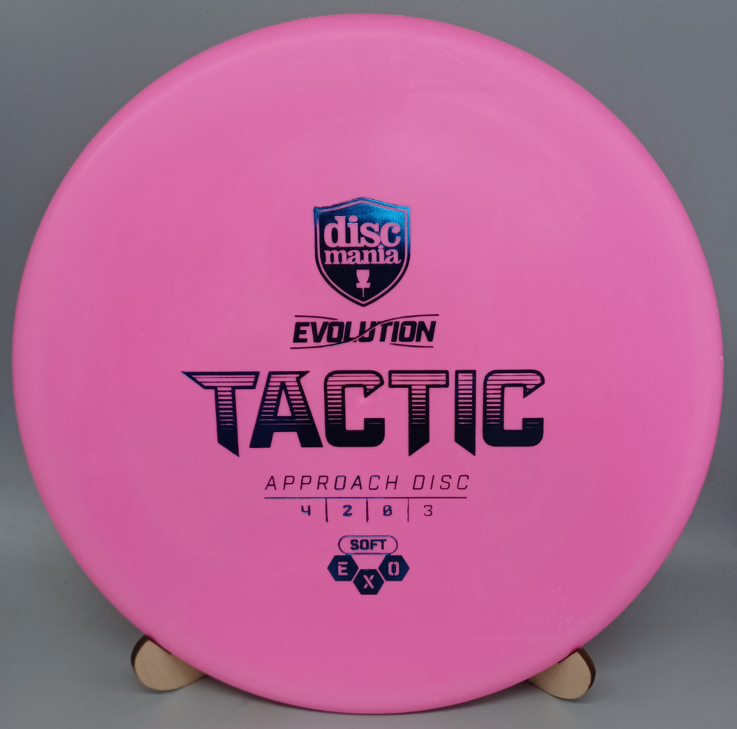 EVOLUTION SOFT EXO TACTIC 173-176 GRAMS