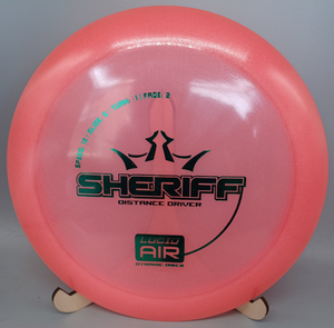 LUCID AIR SHERIFF 160-169 GRAMS