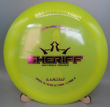 Load image into Gallery viewer, LUCID SHERIFF 170-172 GRAMS
