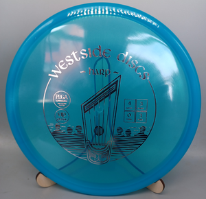 VIP HARP 173-176 GRAMS