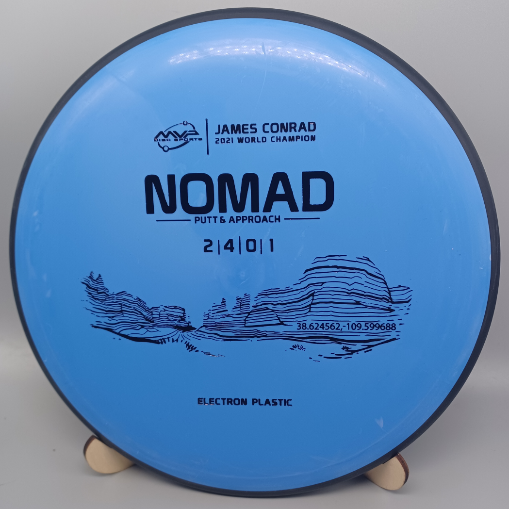 ELECTRON FIRM NOMAD 170-175 GRAMS