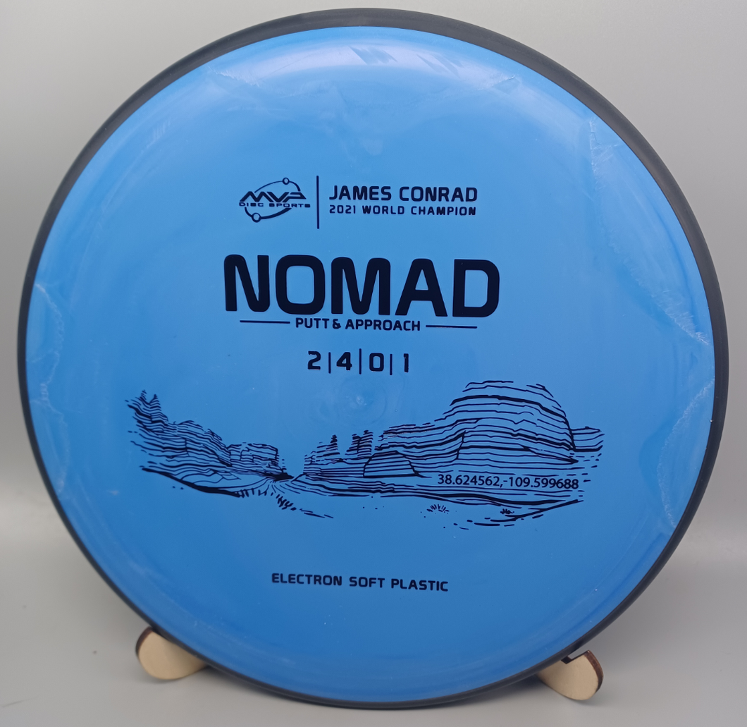 ELECTRON SOFT NOMAD 170-175 GRAMS