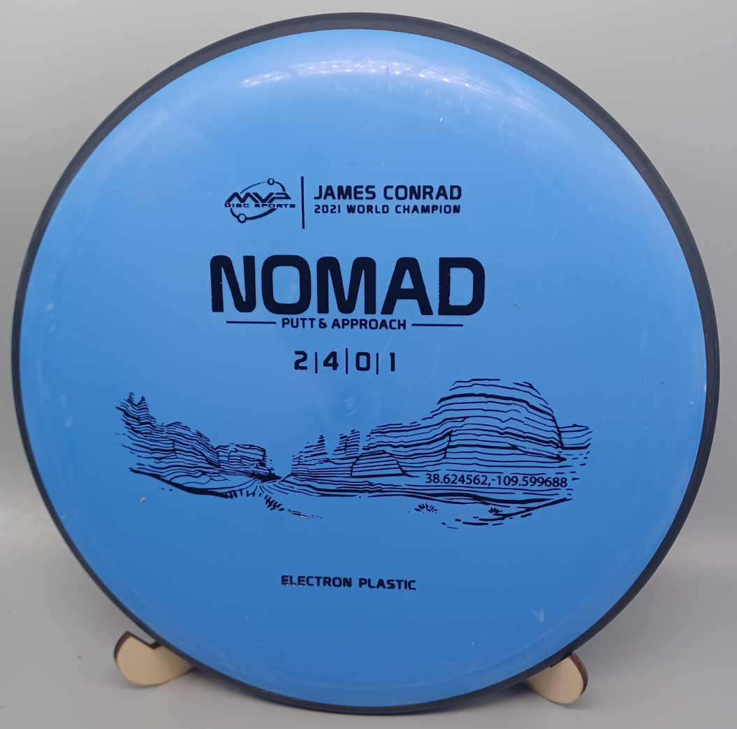 ELECTRON NOMAD 170-175 GRAMS