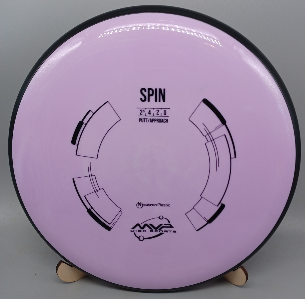 NEUTRON SPIN 170-175 GRAMS