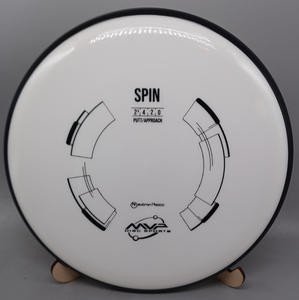 NEUTRON SPIN 170-175 GRAMS