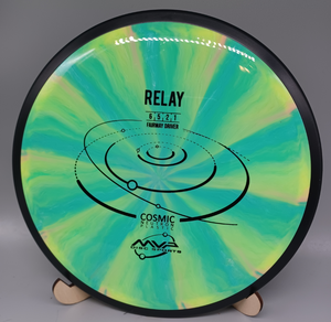COSMIC NEUTRON RELAY 170-175 GRAMS