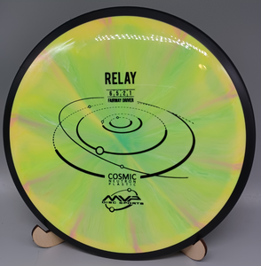 COSMIC NEUTRON RELAY 170-175 GRAMS