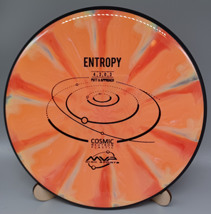 COSMIC NEUTRON ENTROPY 170-175 GRAMS