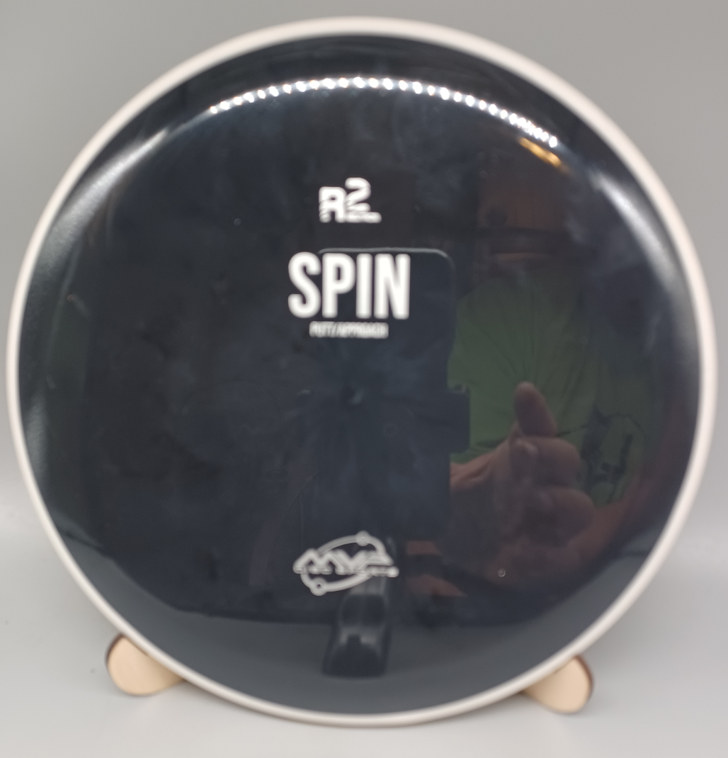 R2 NEUTRON SPIN 170-175 GRAMS