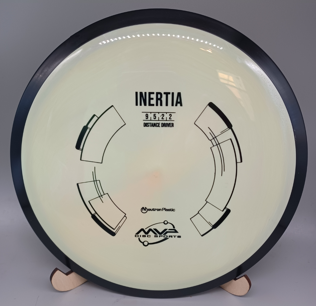 NEUTRON INERTIA 165-169 GRAMS