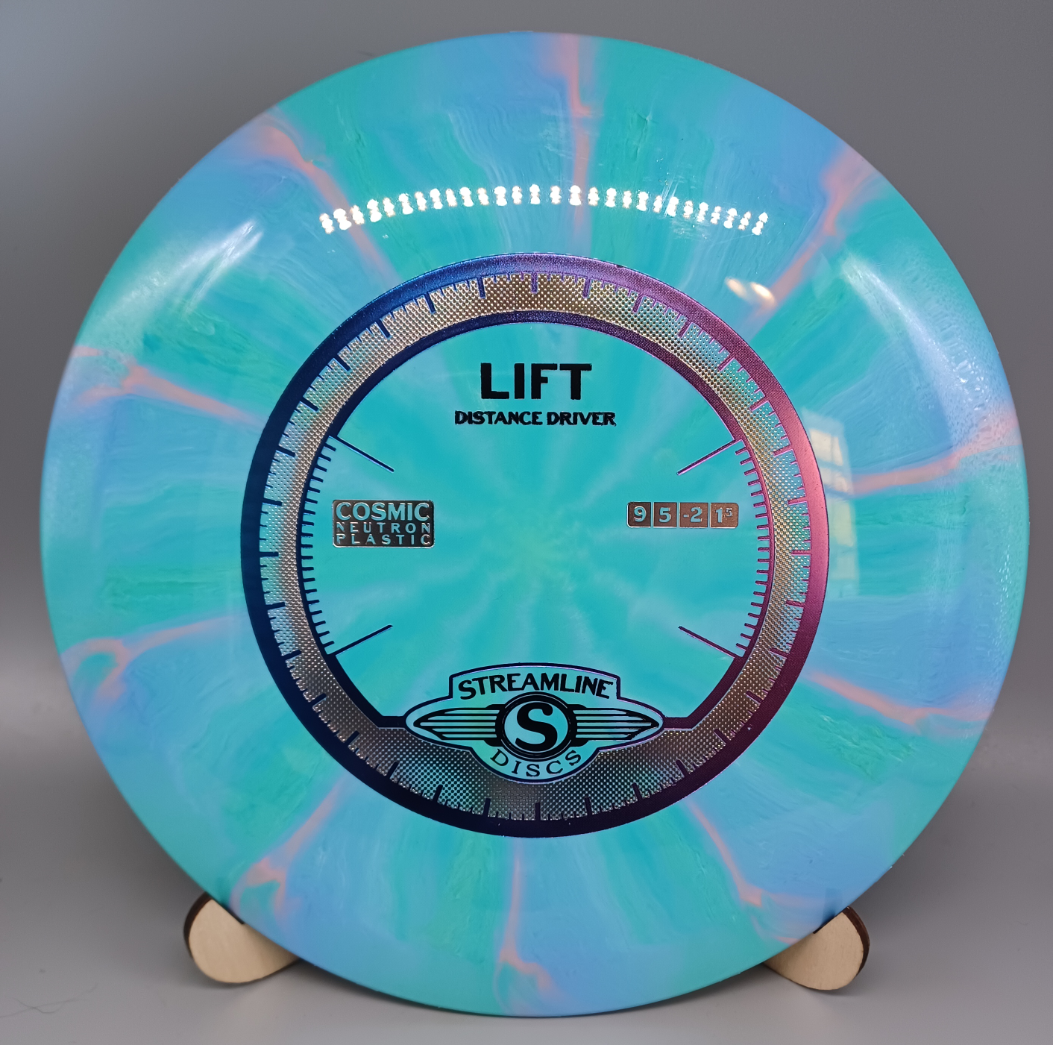 COSMIC NEUTRON  LIFT 170-175 GRAMS