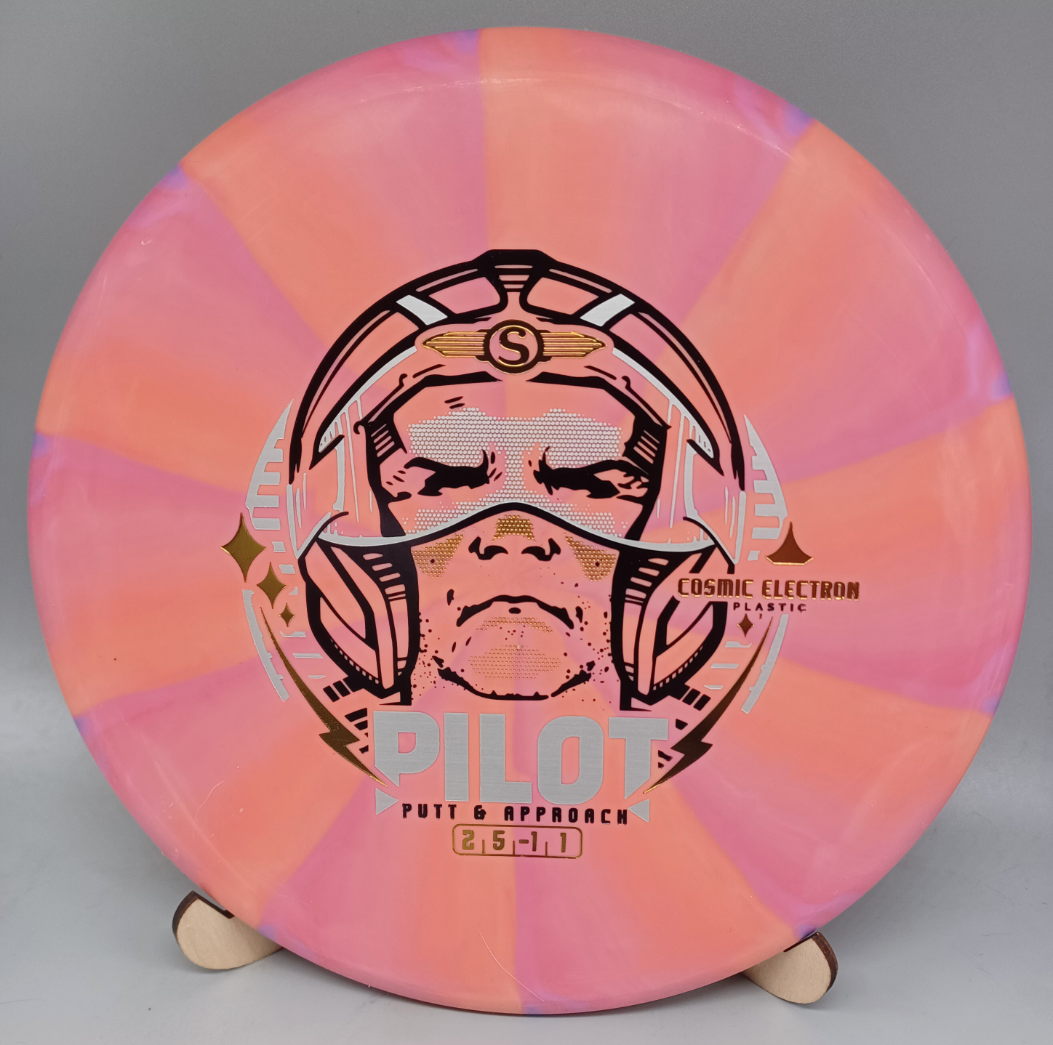 COSMIC ELECTRON PILOT 170-175 GRAMS