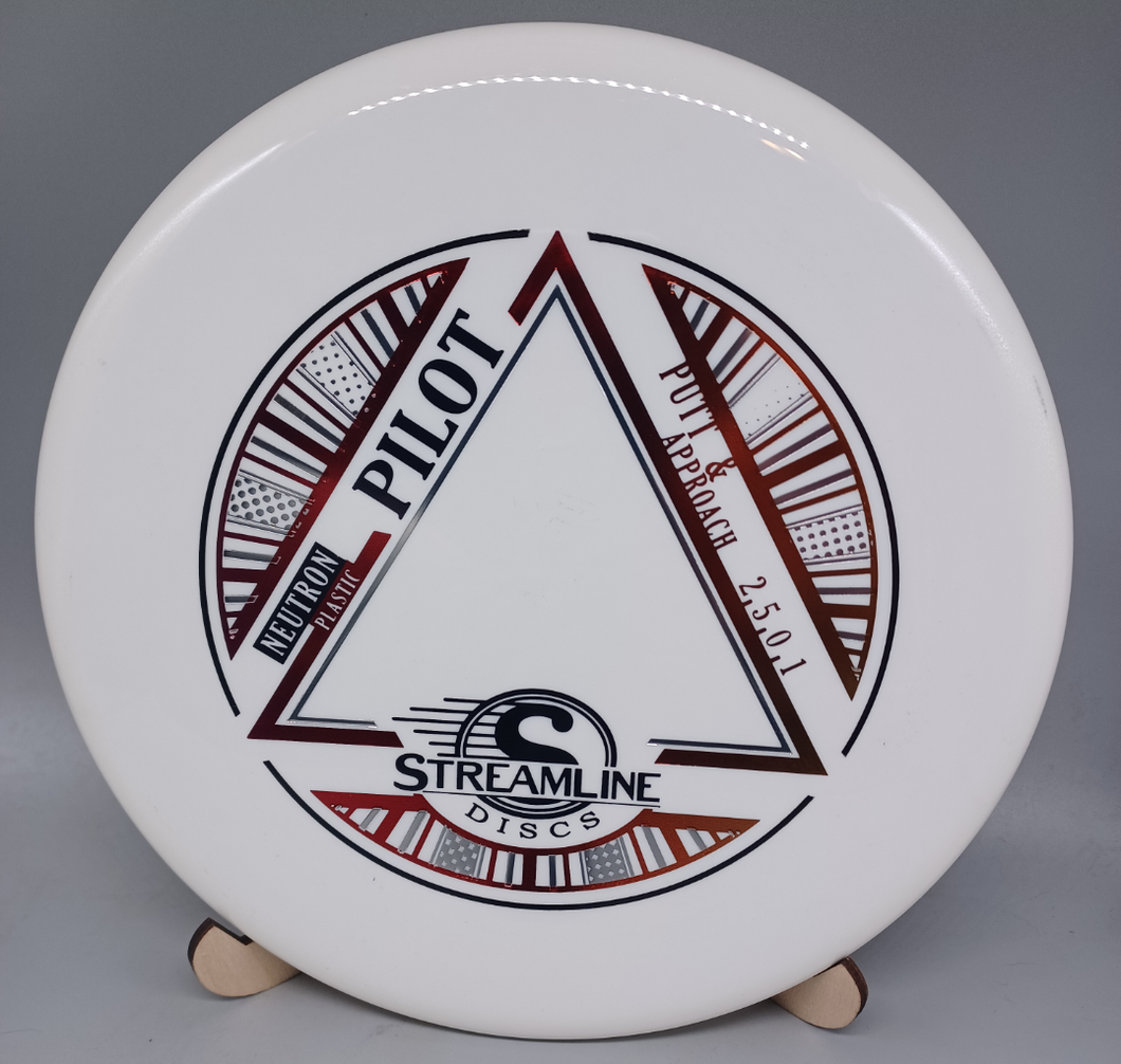 NEUTRON PILOT 170-175 GRAMS