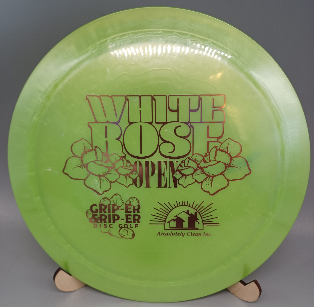 *WHITE ROSE OPEN* PRODIGY 500 PLASTIC D2 PRO, 171 GRAMS