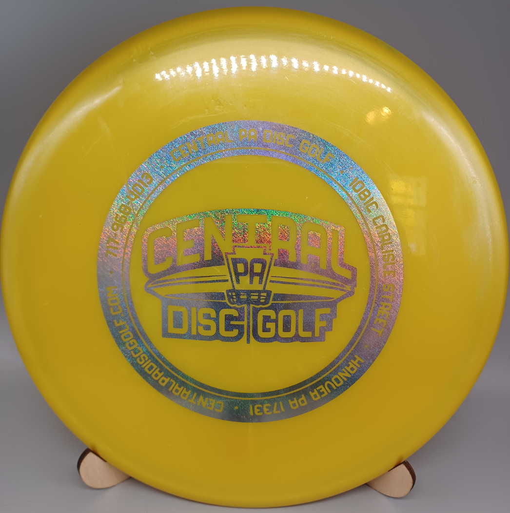 *CENTRAL PA DISC GOLF* PRODIGY 500 PLASTIC M4, 180 GRAMS