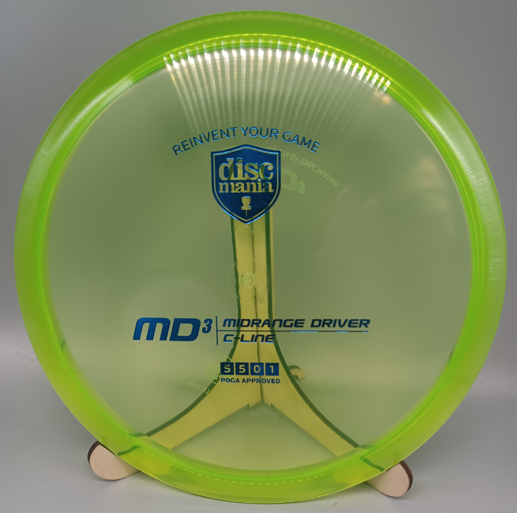 C-LINE MD3 177+ GRAMS