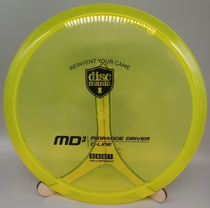 C-LINE MD3 177+ GRAMS