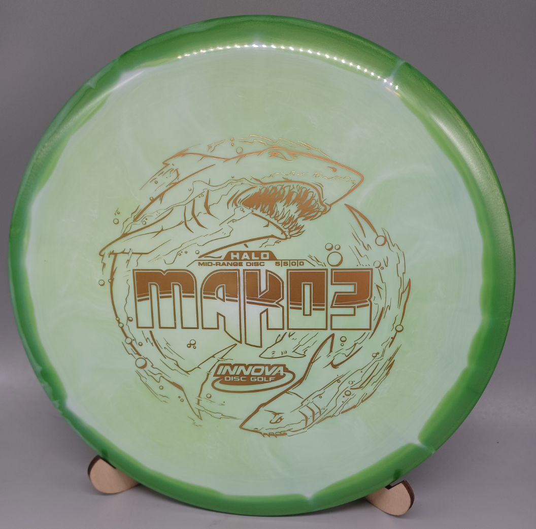 STAR HALO MAKO3 177+ GRAMS