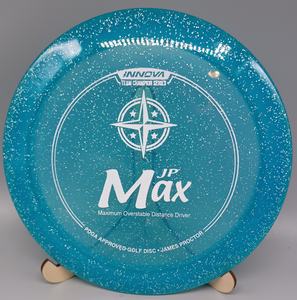 JAMES PROCTOR TOUR SERIES METAL FLAKE CHAMPION MAX 173-175 GRAMS