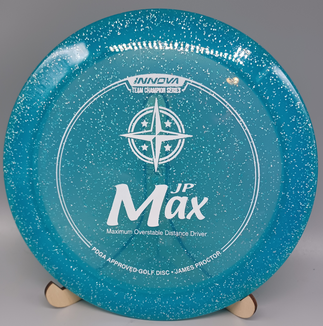 JAMES PROCTOR TOUR SERIES METAL FLAKE CHAMPION MAX 173-175 GRAMS