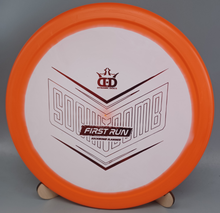 Load image into Gallery viewer, CLASSIC SUPREME ORBIT FIRST RUN SOCKIBOMB SLAMMER 173-176 GRAMS
