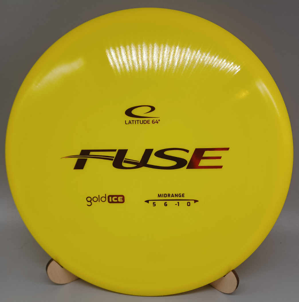 GOLD ICE FUSE 177+ GRAMS