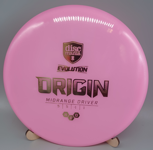 EVOLUTION NEO ORIGIN 177+ GRAMS