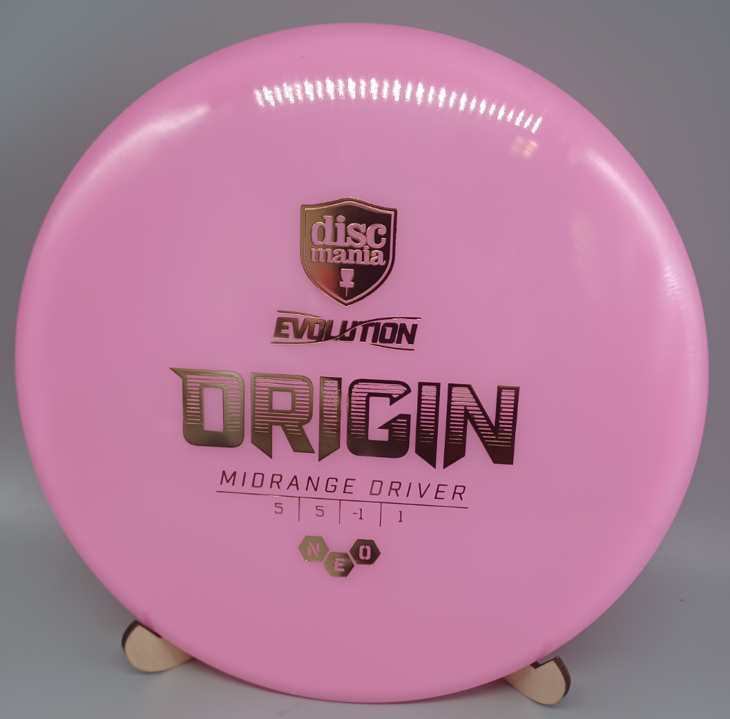 EVOLUTION NEO ORIGIN 177+ GRAMS