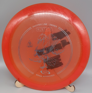 *USED* YIKUN DISCS PHOENIX LINE JUN, 176 GRAMS (7/10)