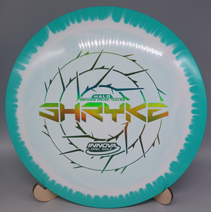 HALO STAR SHRYKE 173-175 GRAMS