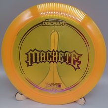 Load image into Gallery viewer, Z-LINE MACHETE 173-174 GRAMS
