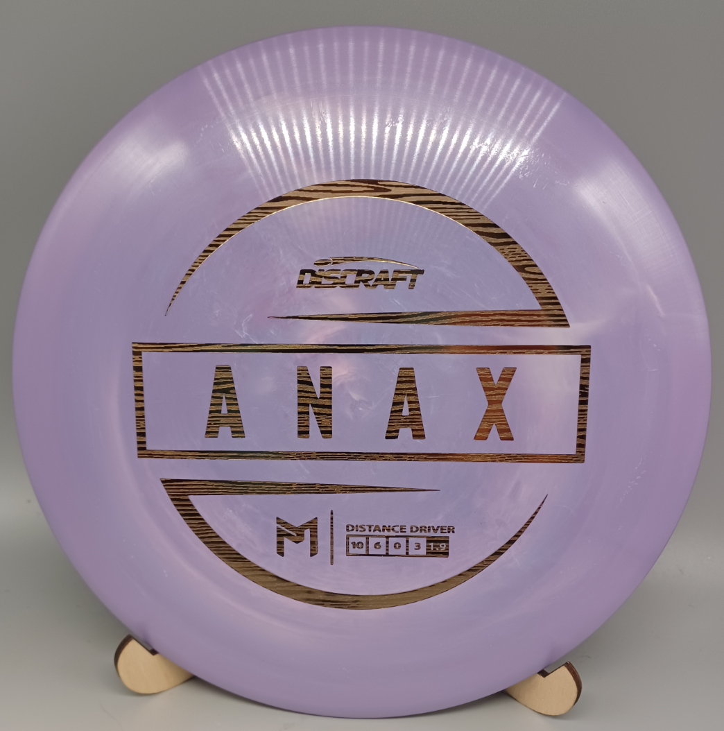 ESP PAUL MCBETH ANAX 170-172 GRAMS