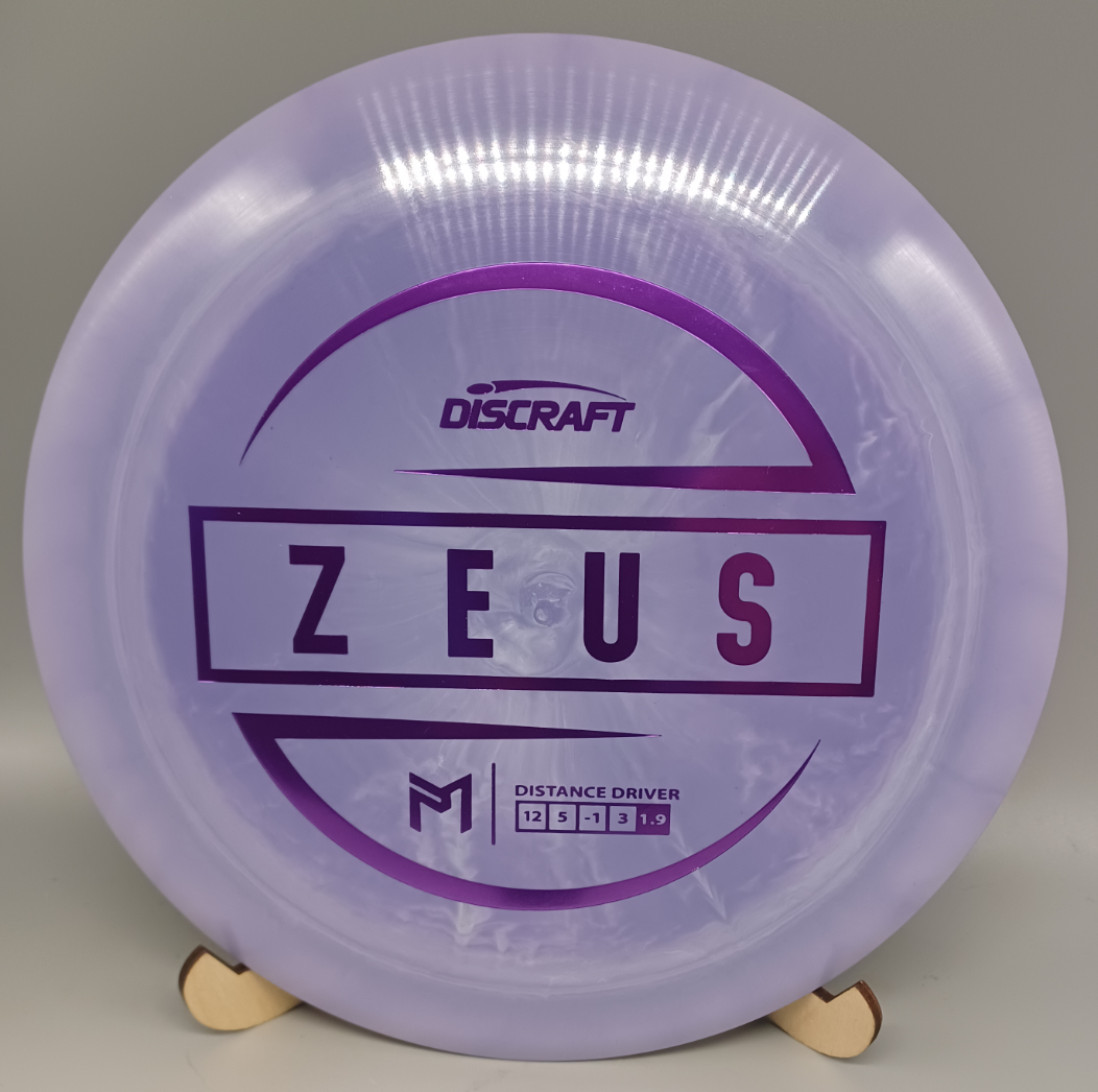 ESP PAUL MCBETH ZEUS 170-172 GRAMS