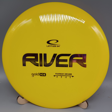 Load image into Gallery viewer, GOLD ICE RIVER 160-169 GRAMS
