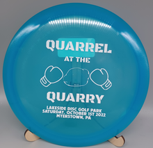 Load image into Gallery viewer, *QUARREL AT THE QUARRY* INNOVA CHAMPION LEOPARD3, ALL WEIGHTS
