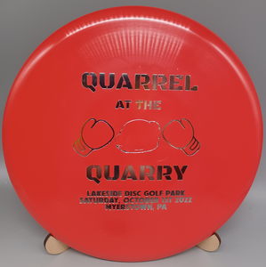 *QUARREL AT THE QUARRY* INNOVA STAR AVIARX3, ALL WEIGHTS