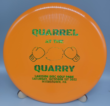 Load image into Gallery viewer, *QUARREL AT THE QUARRY* INNOVA STAR AVIARX3, ALL WEIGHTS
