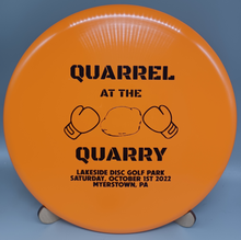 Load image into Gallery viewer, *QUARREL AT THE QUARRY* INNOVA STAR AVIARX3, ALL WEIGHTS
