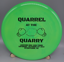 Load image into Gallery viewer, *QUARREL AT THE QUARRY* INNOVA STAR AVIARX3, ALL WEIGHTS
