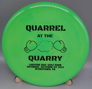 *QUARREL AT THE QUARRY* INNOVA STAR AVIARX3, ALL WEIGHTS