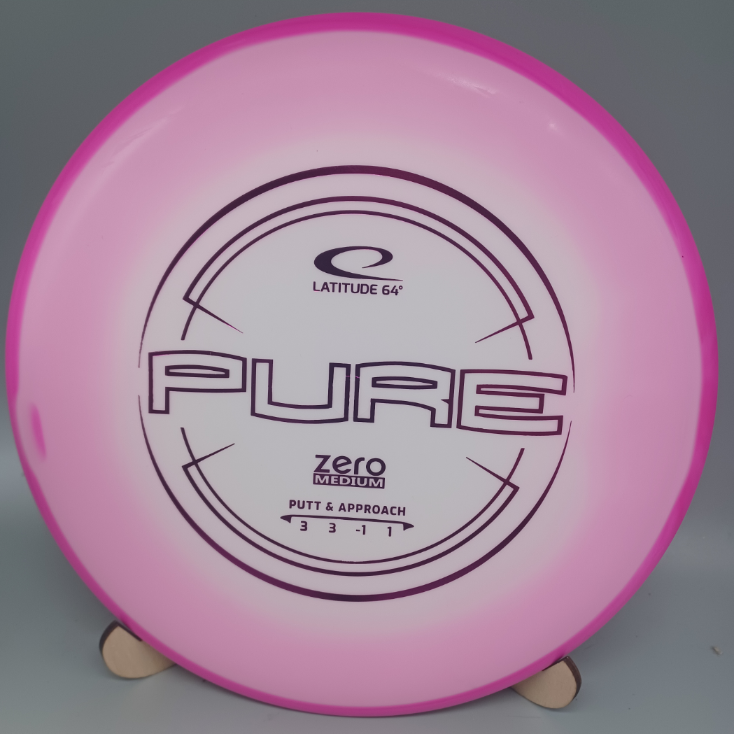 ORBIT ZERO MEDIUM PURE 173-176 GRAMS