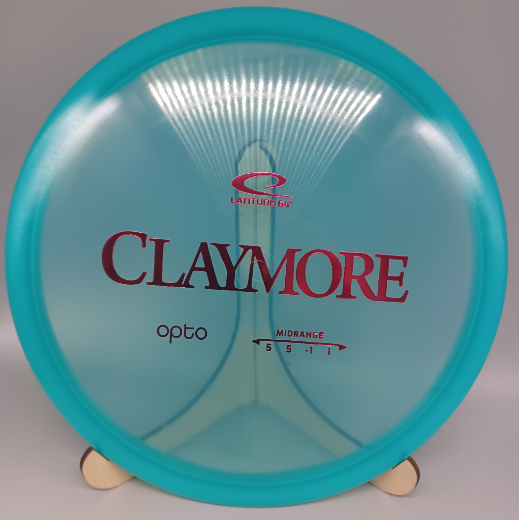 OPTO CLAYMORE 177+ GRAMS