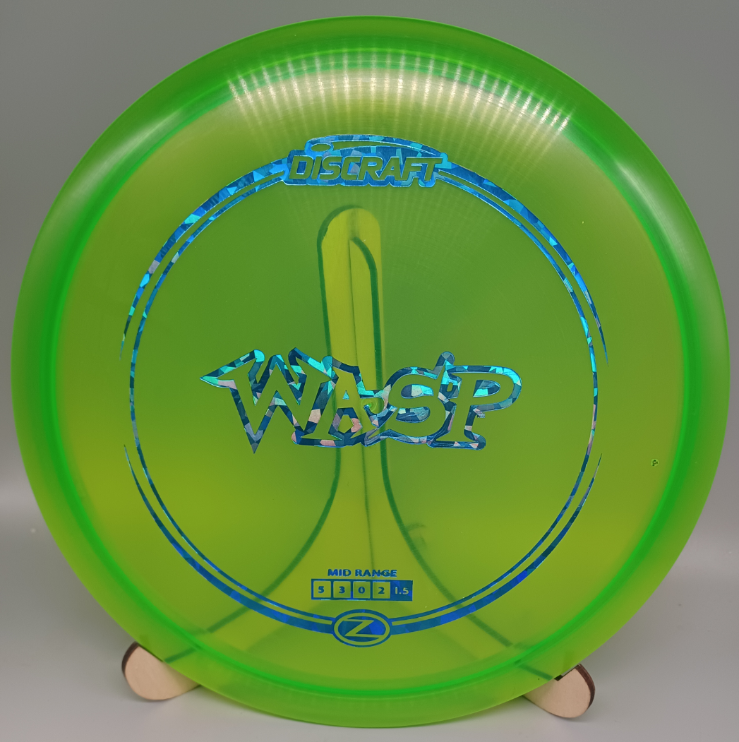 Z LINE WASP 177+ GRAMS