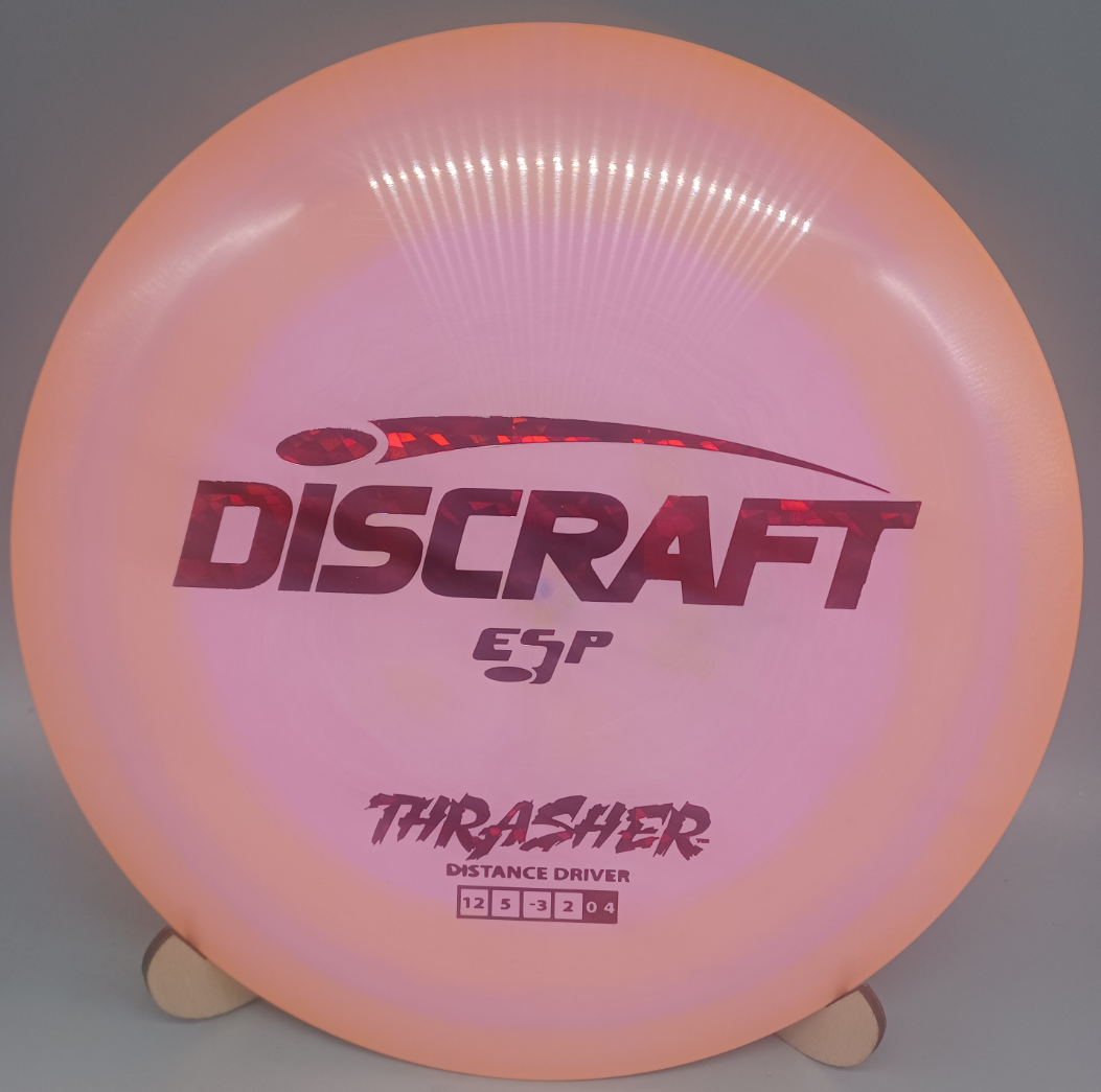 ESP THRASHER 173-174 GRAMS