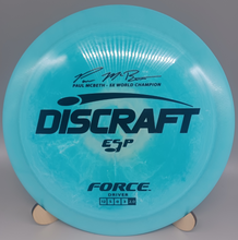 Load image into Gallery viewer, PAUL MCBETH 5X WORLD CHAMP ESP FORCE 173-174 GRAMS
